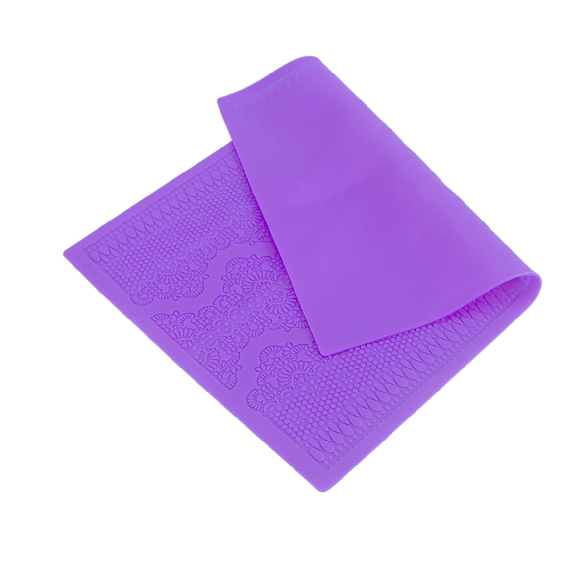 1 Stück Silikonmatte Lila Lebe – Kitchen Baking Tools Bewertung und Preis