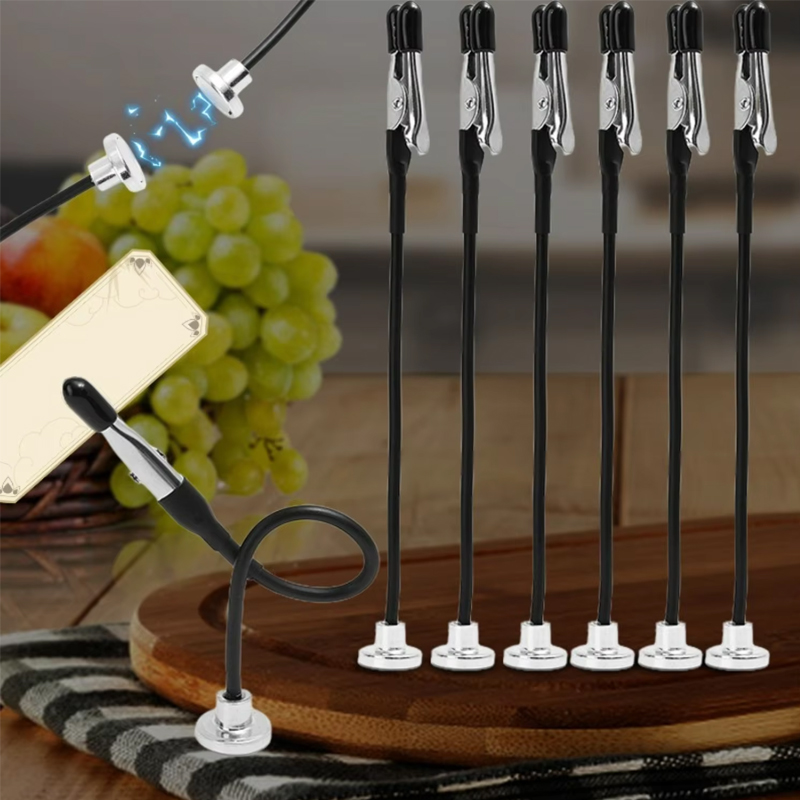 10/5 Stück Magnetische Flexibl – Kitchen Quiz Bewertung und Preis