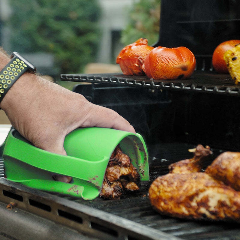 Silikon-Ofenhandschuhe für den – Kitchen Baking Gloves Bewertung und Preis
