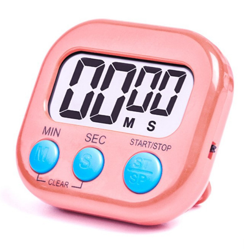 Mini Digitaler Küchentimer Gro – Kitchen Baking Game Bewertung und Preis