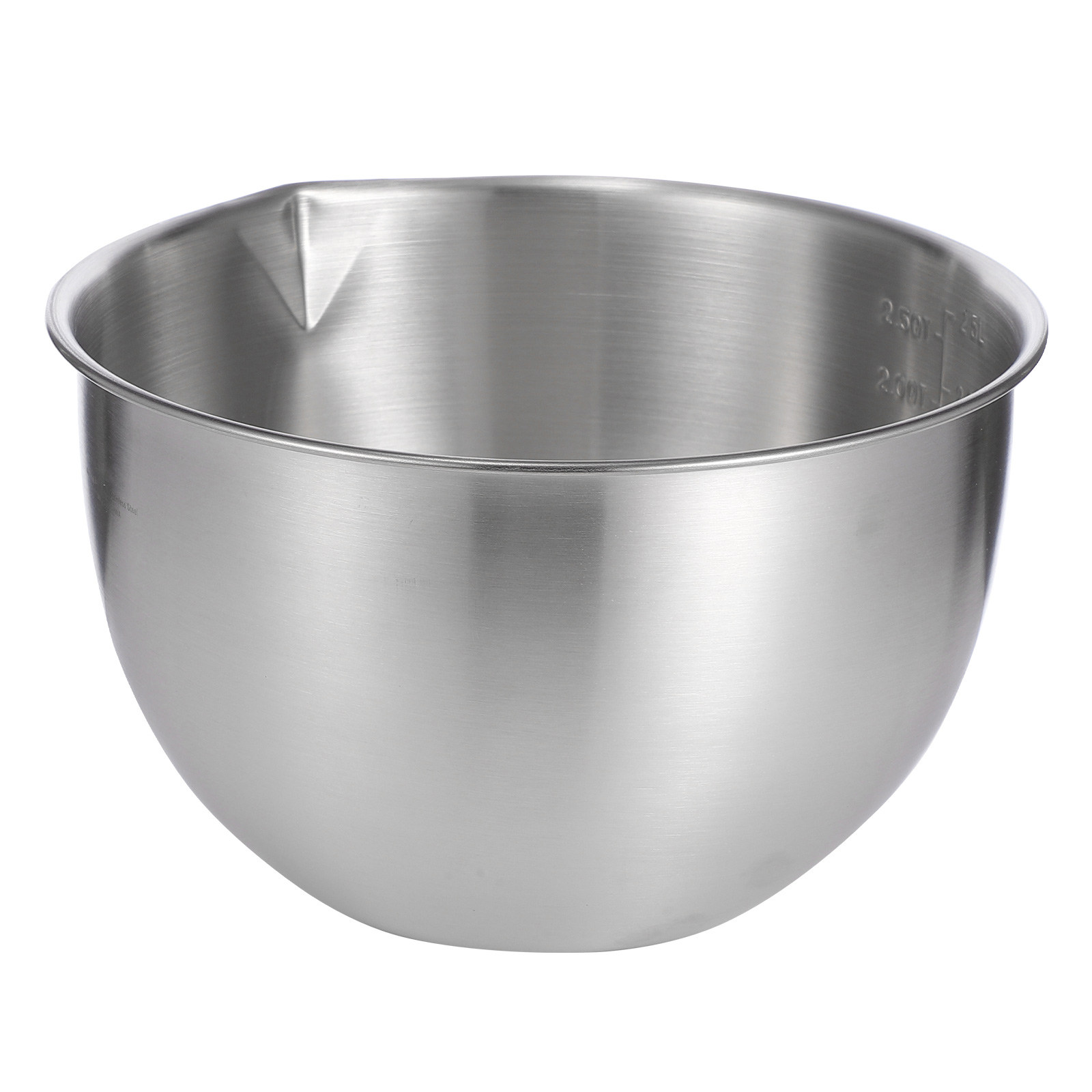 Edelstahl-Rührschüssel mit Tie – Baking Kitchen Design Bewertung und Preis