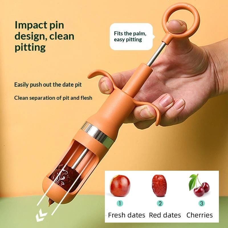Rutschfester Griff Kirsch- und – Kitchen Baking Tools Bewertung und Preis