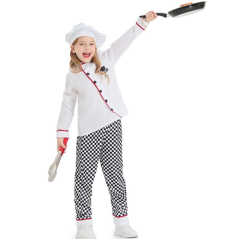 Kinder-Backkoch-Kostüm für Kin – Baking Kitchen Kids Bewertung und Preis