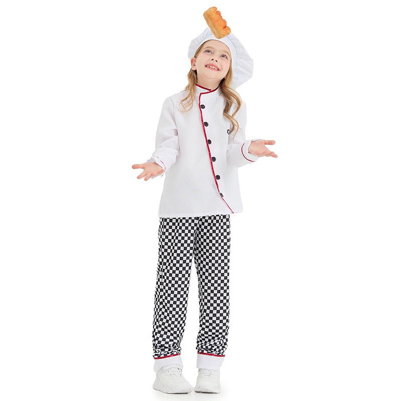 Kinder-Backkoch-Kostüm für Kin – Baking Kitchen Kids Bewertung und Preis