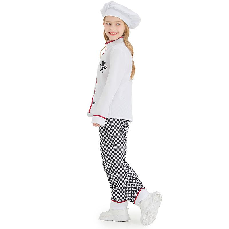 Kinder-Backkoch-Kostüm für Kin – Baking Kitchen Kids Bewertung und Preis
