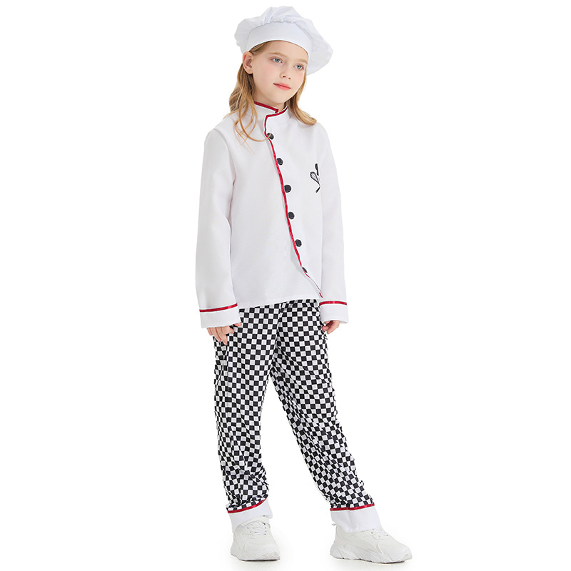 Kinder-Backkoch-Kostüm für Kin – Baking Kitchen Kids Bewertung und Preis