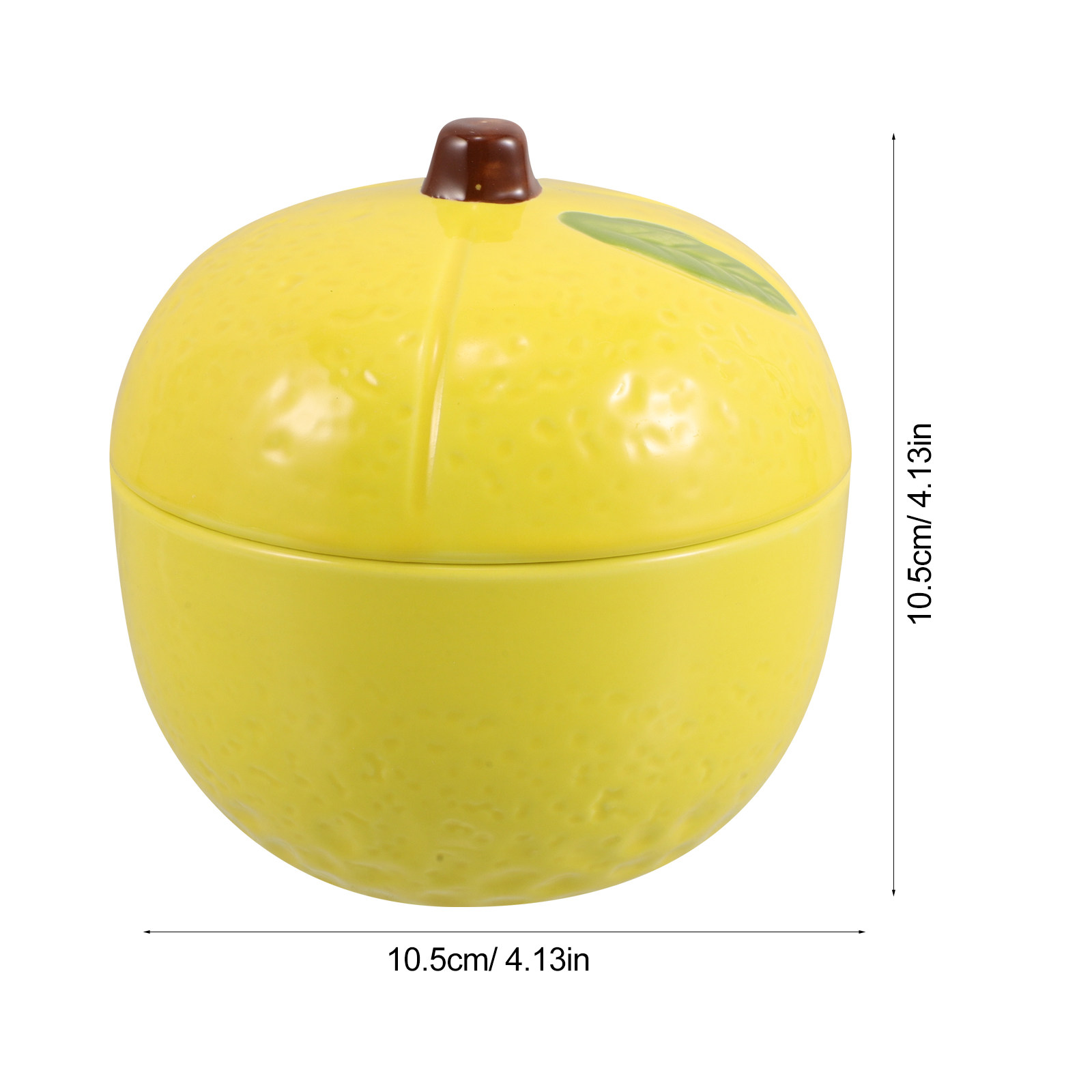 Keramik-Zitronen-Vorratsdose m – Kitchen Baking Storage Containers Bewertung und Preis