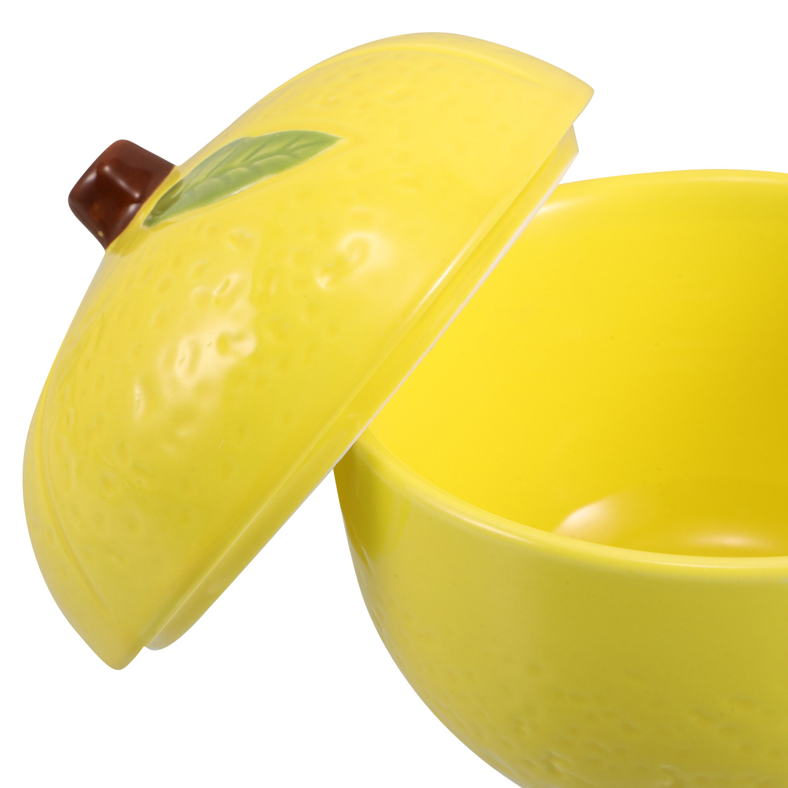 Keramik-Zitronen-Vorratsdose m – Kitchen Baking Storage Containers Bewertung und Preis