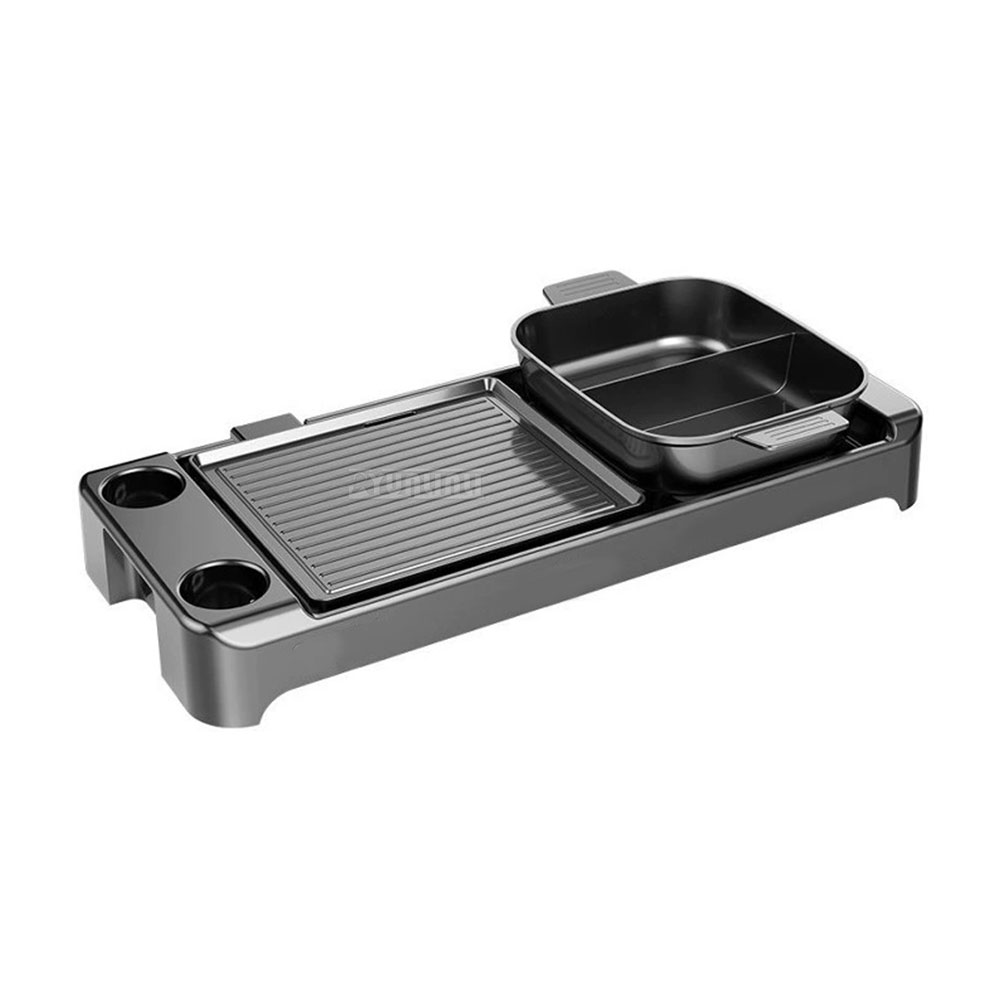 Elektrischer Grill-Hotpot-Herd – Kitchen Appliances For Baking Bewertung und Preis