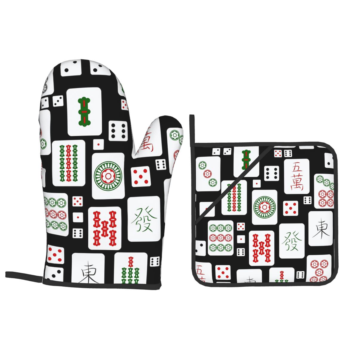 Mahjong-Steine, Spielwürfel, O – Kitchen Baking Game Bewertung und Preis