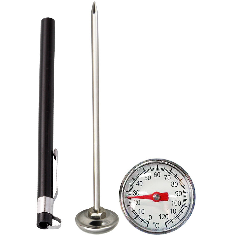 Edelstahl-Thermometer, Küchens – Kitchen Quiz Bewertung und Preis