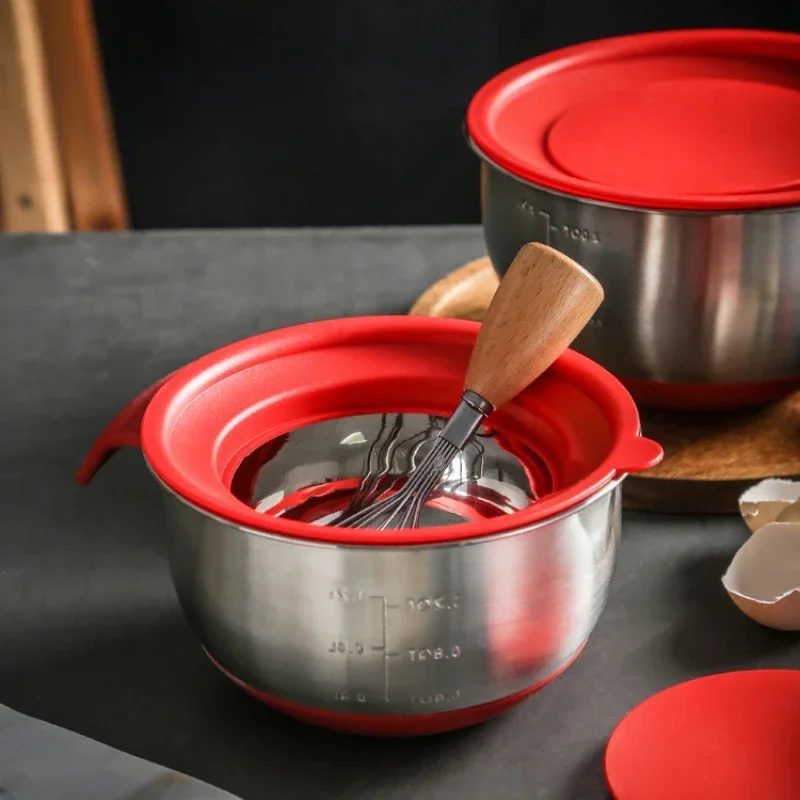 Rührschüssel, tiefe Edelstahl- – Kitchenaid Baking Bowl Bewertung und Preis