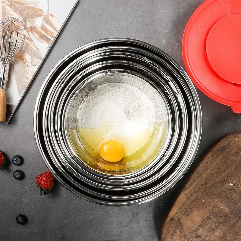 Rührschüssel, tiefe Edelstahl- – Kitchenaid Baking Bowl Bewertung und Preis