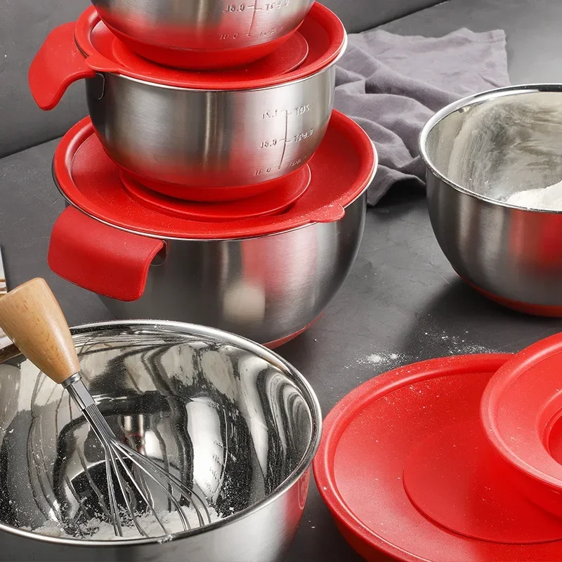 Rührschüssel, tiefe Edelstahl- – Kitchenaid Baking Bowl Bewertung und Preis