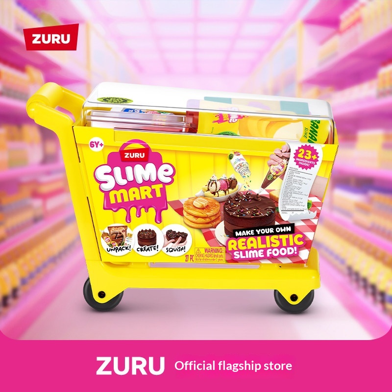 Zuru Mini Slime Mart Einkaufsw – Kitchen Baking Gifts Bewertung und Preis