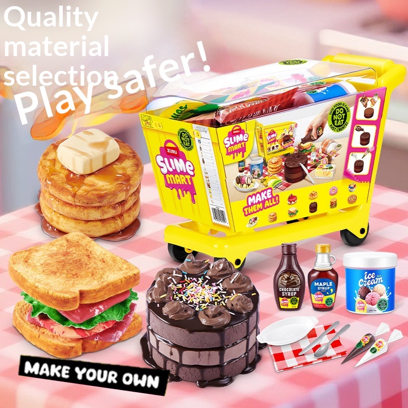Zuru Mini Slime Mart Einkaufsw – Kitchen Baking Gifts Bewertung und Preis