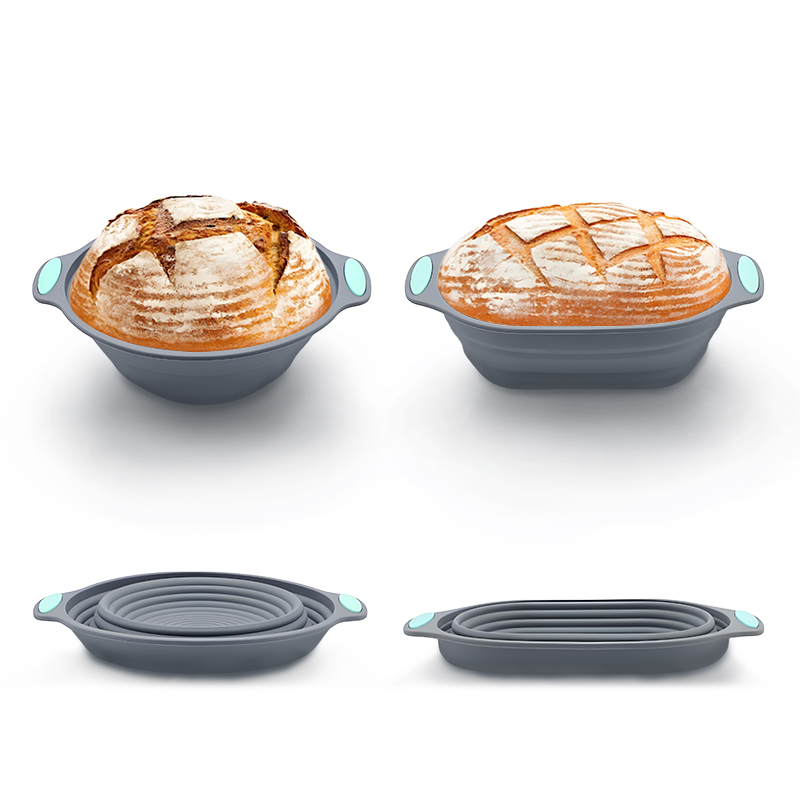1 Stück Silikon Faltbarer Bann – Kitchen Baking Tools Bewertung und Preis