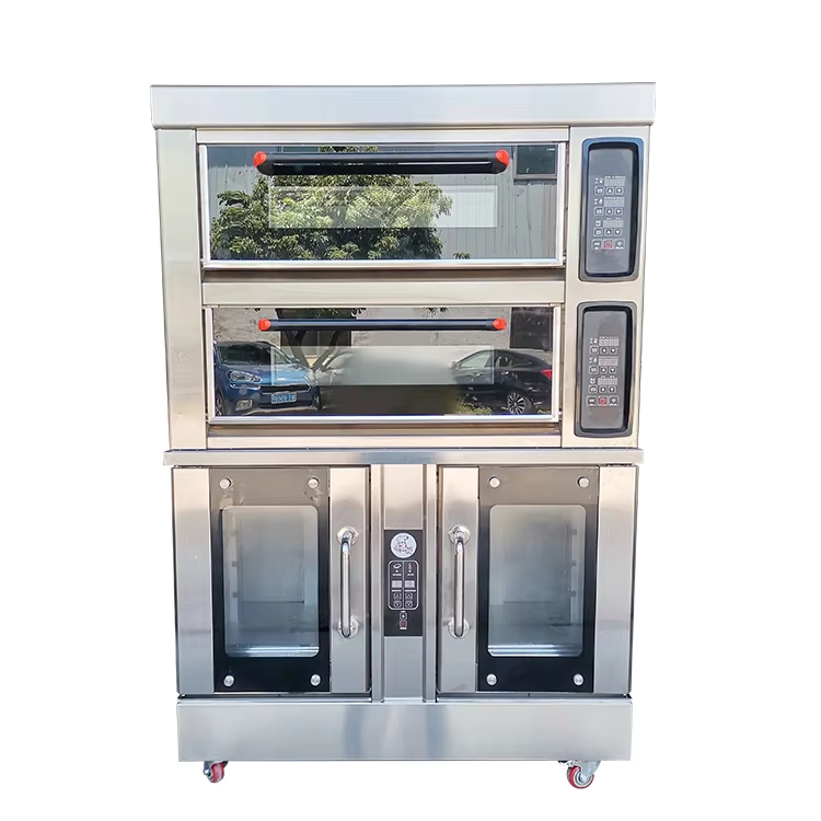 Kommerzielle Hotel- und Restau – Kitchen Baking Oven Bewertung und Preis