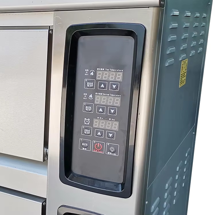 Kommerzielle Hotel- und Restau – Kitchen Baking Oven Bewertung und Preis