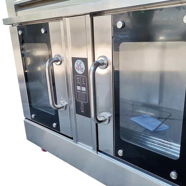 Kommerzielle Hotel- und Restau – Kitchen Baking Oven Bewertung und Preis
