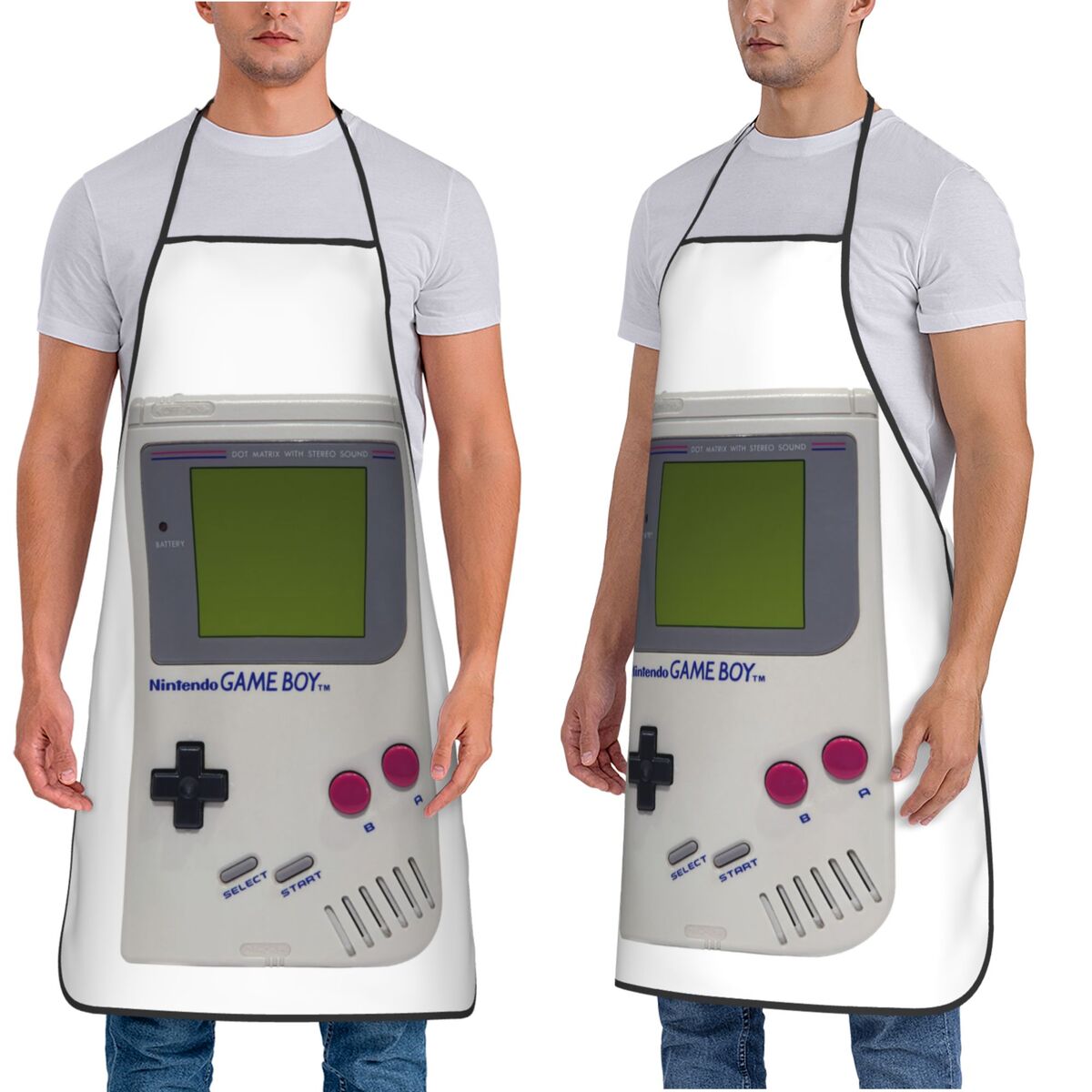 Nintendo Game Boy Kochschürze  – Kitchen Baking Game Bewertung und Preis