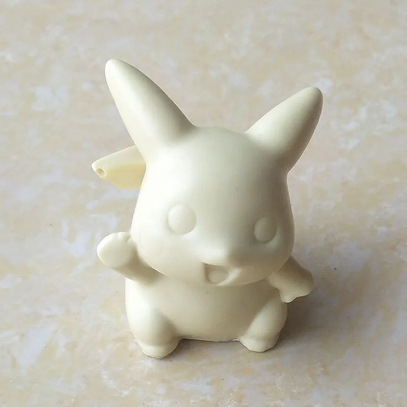 Pikachu 3D Kerzenwachs Anime S – Baking Kitchen Kids Bewertung und Preis