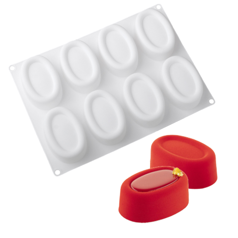 Savarin Mousse-Kuchenform, qua – Baking Kitchen Design Bewertung und Preis