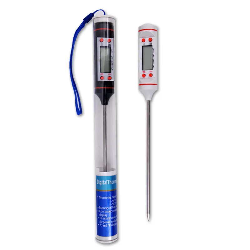 Elektronisches Thermometer, di – Kitchen Quiz Bewertung und Preis