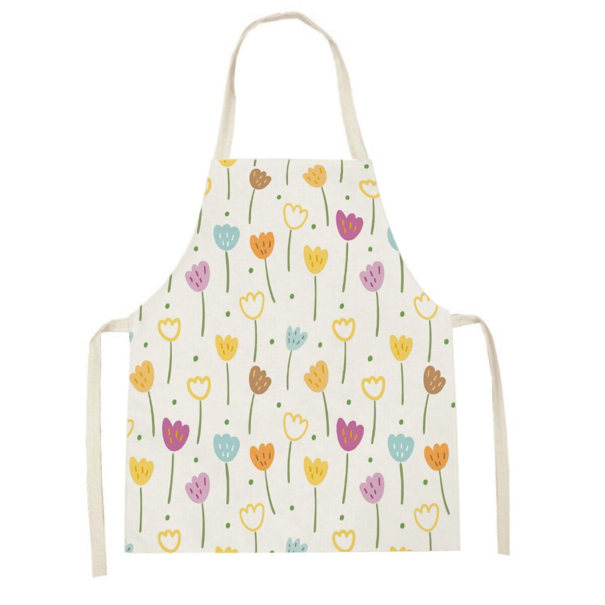 Rosa Tulpe Küchenschürze Reini – Baking Kitchen Kids Bewertung und Preis