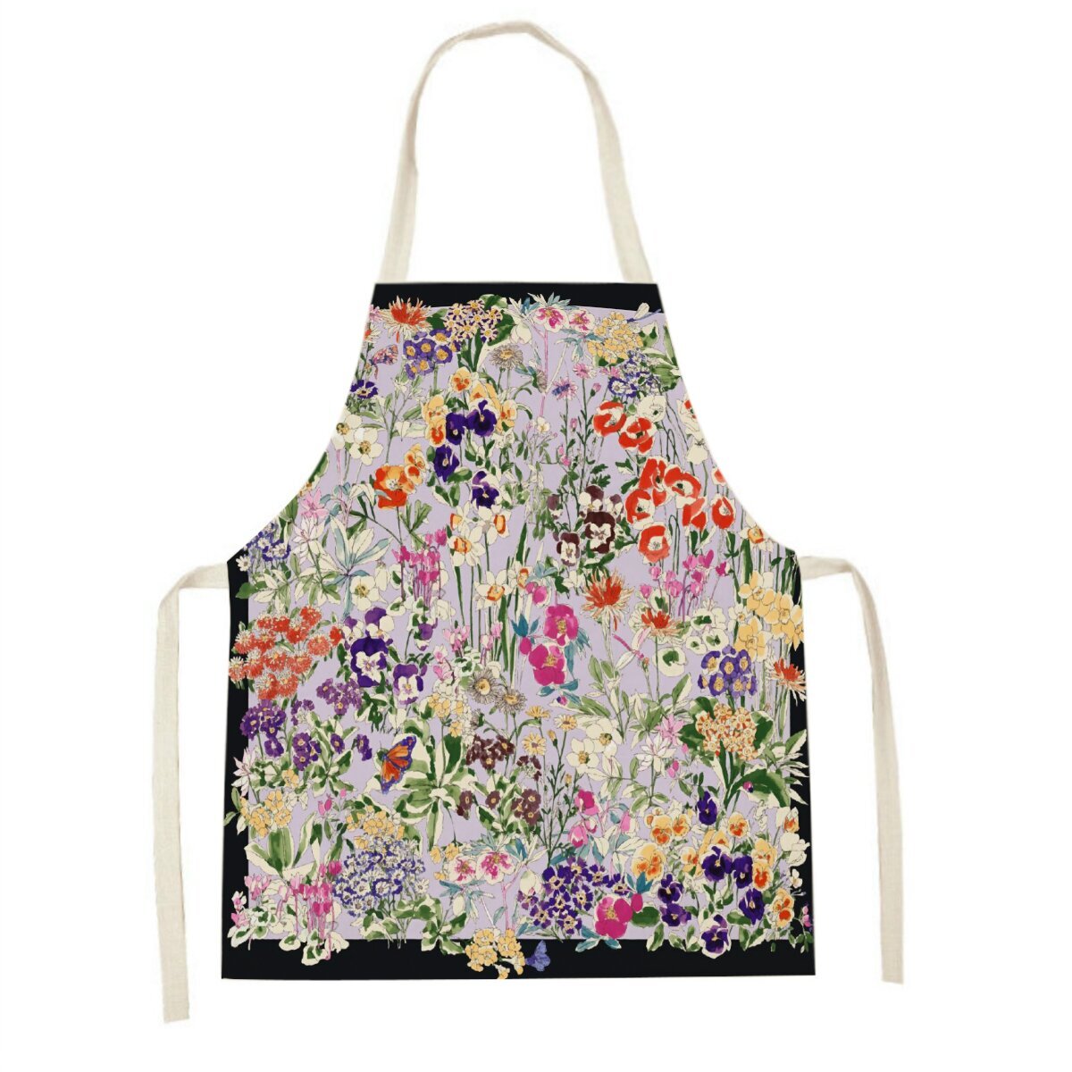 Rosa Tulpe Küchenschürze Reini – Baking Kitchen Kids Bewertung und Preis