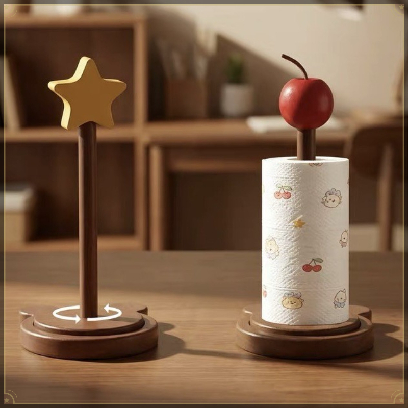 Kreativer Küchenrollenhalter a – Kitchen Baking Paper Holder Bewertung und Preis