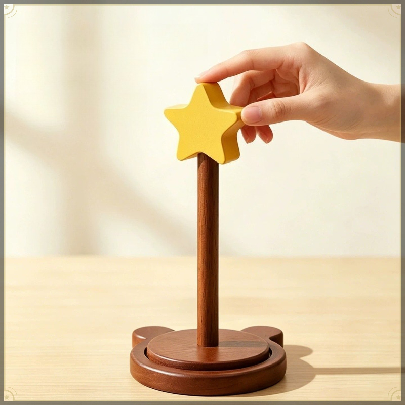 Kreativer Küchenrollenhalter a – Kitchen Baking Paper Holder Bewertung und Preis