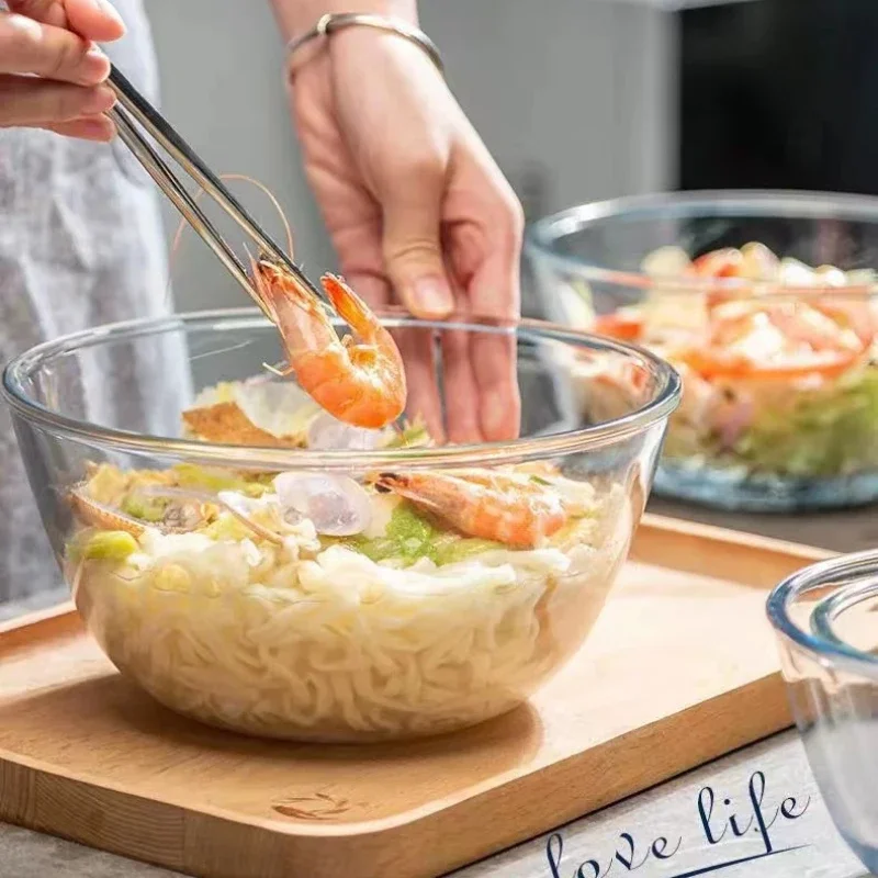 Glas Küche Hilfe Schüssel Rühr – Kitchenaid Baking Bowl Bewertung und Preis