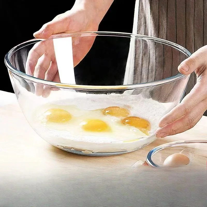 Glas Küche Hilfe Schüssel Rühr – Kitchenaid Baking Bowl Bewertung und Preis