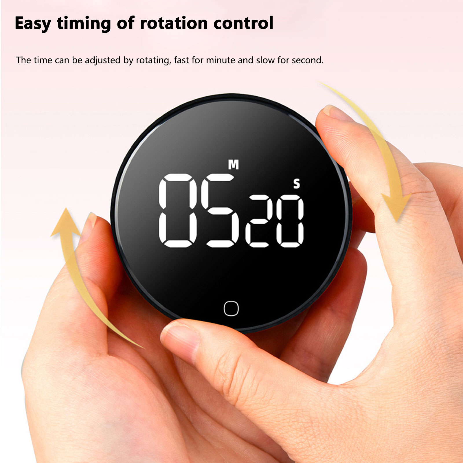 LED Digitaler Küchentimer USB- – Baking Kitchen Design Bewertung und Preis