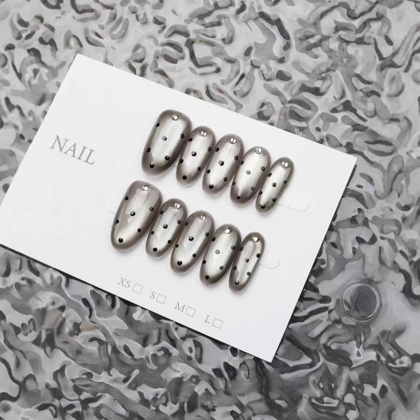 10 Stück handgemachte Press-On – Decorating Tip Set Bewertung und Preis