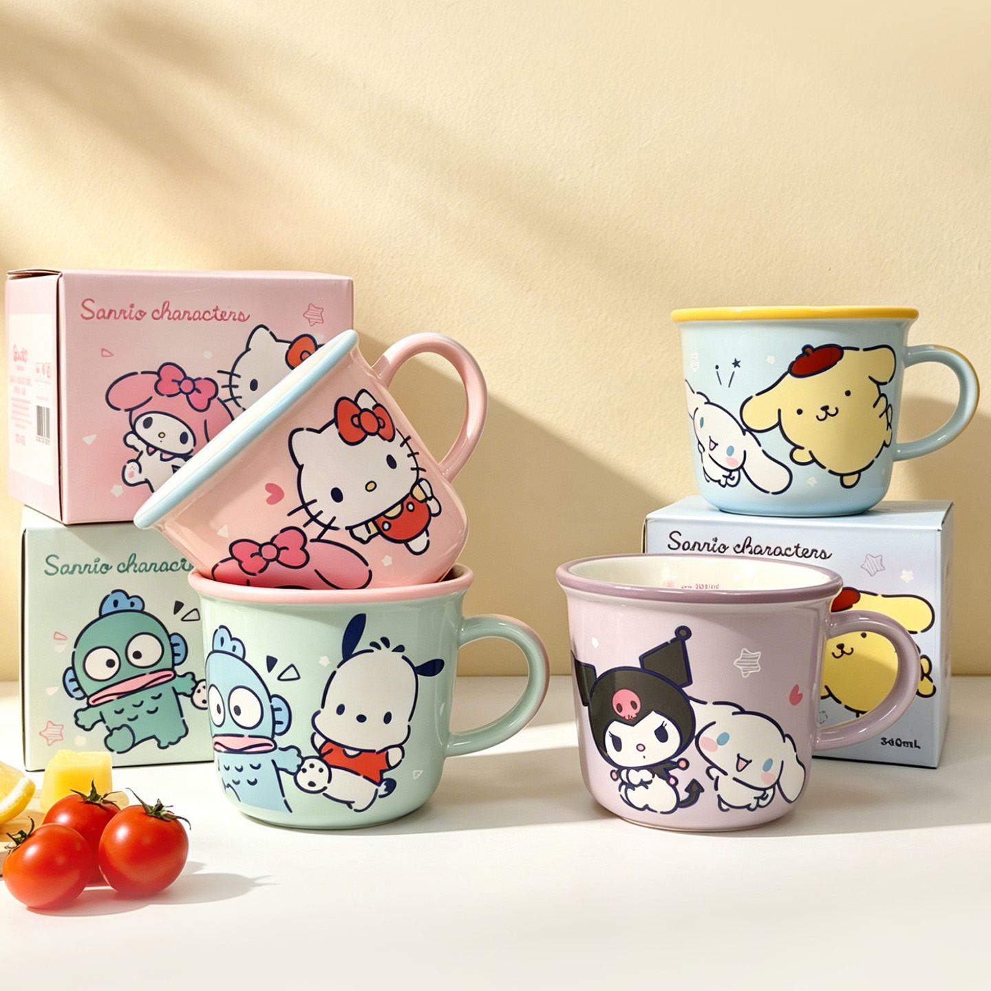 310ml Cartoon Sanrio Hello Kit – Kitchen Baking Gifts Bewertung und Preis