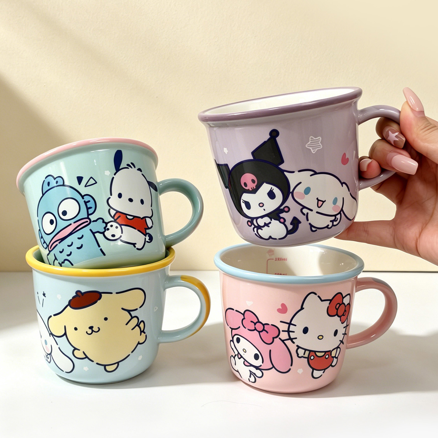 310ml Cartoon Sanrio Hello Kit – Kitchen Baking Gifts Bewertung und Preis