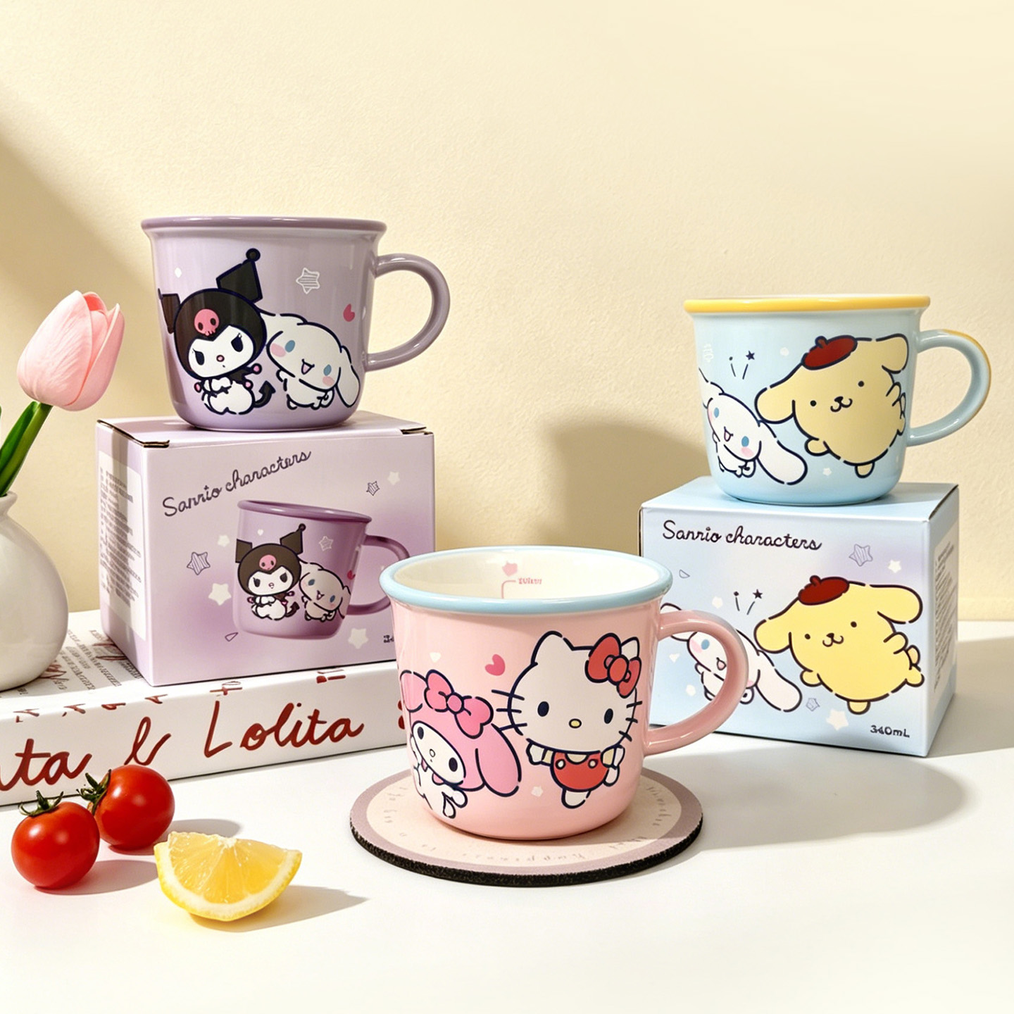 310ml Cartoon Sanrio Hello Kit – Kitchen Baking Gifts Bewertung und Preis