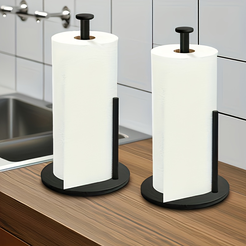 Küchenrollenhalter aus Edelsta – Kitchen Baking Paper Holder Bewertung und Preis