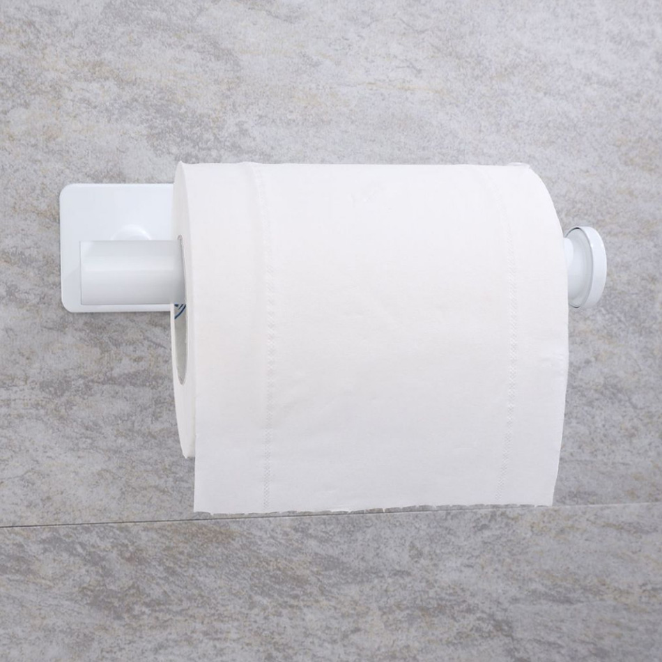 Edelstahl-Papierhalter, weiß,  – Kitchen Baking Paper Holder Bewertung und Preis