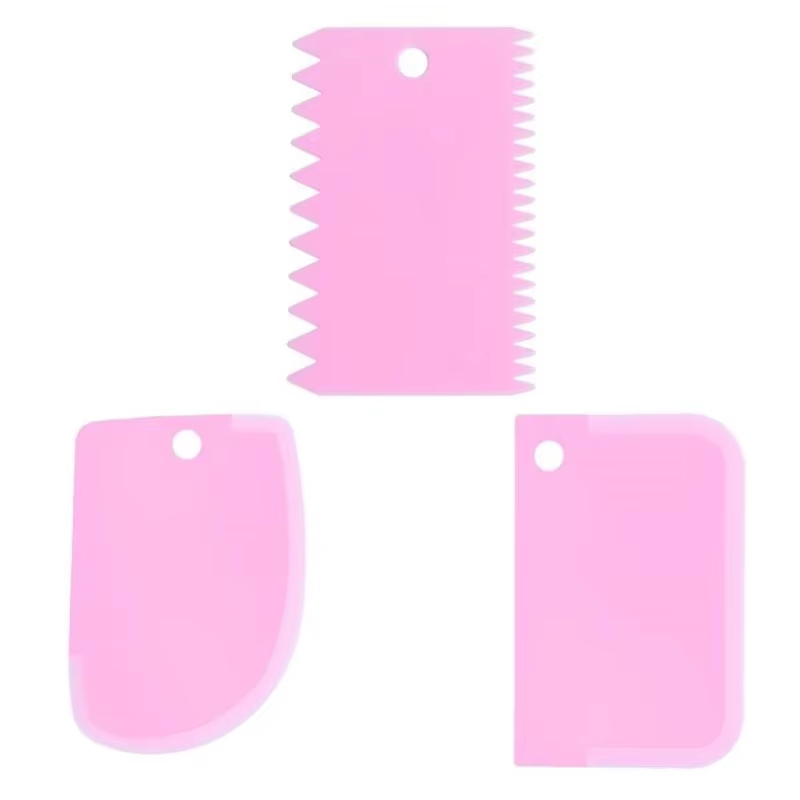 3-teiliges Set Cremeschaber Gl – Kitchen Baking Tools Bewertung und Preis