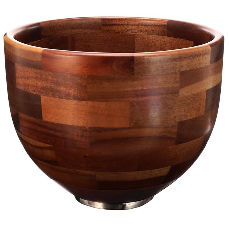 AB41-Holz-Rührschüssel für Kit – Kitchenaid Baking Bowl Bewertung und Preis