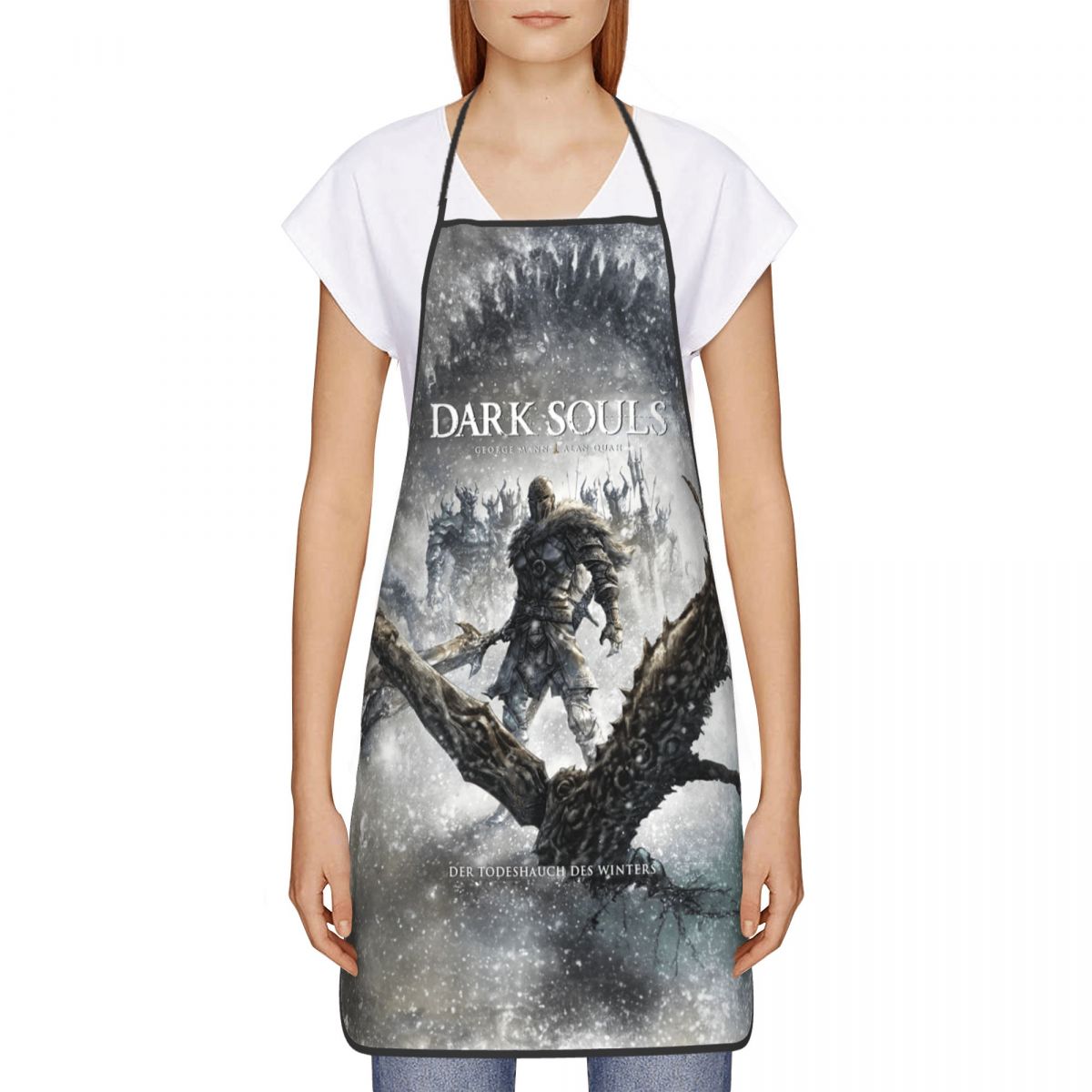 Unisex Dark Souls Spiel Küchen – Kitchen Baking Game Bewertung und Preis