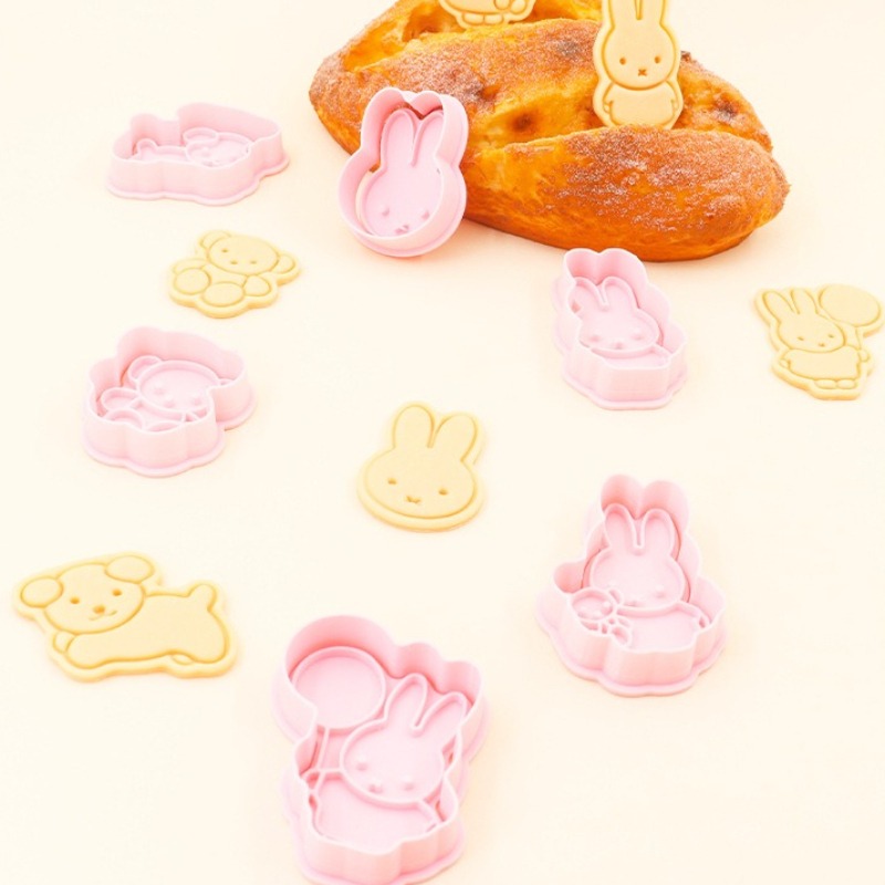 Miffy-Serie Cartoon-Keksform N – Kitchen Appliances For Baking Bewertung und Preis