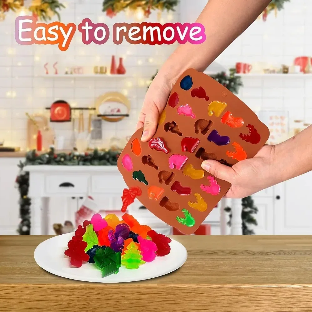 Weihnachten Silikon Schokolade – Kitchen Baking Gloves Bewertung und Preis
