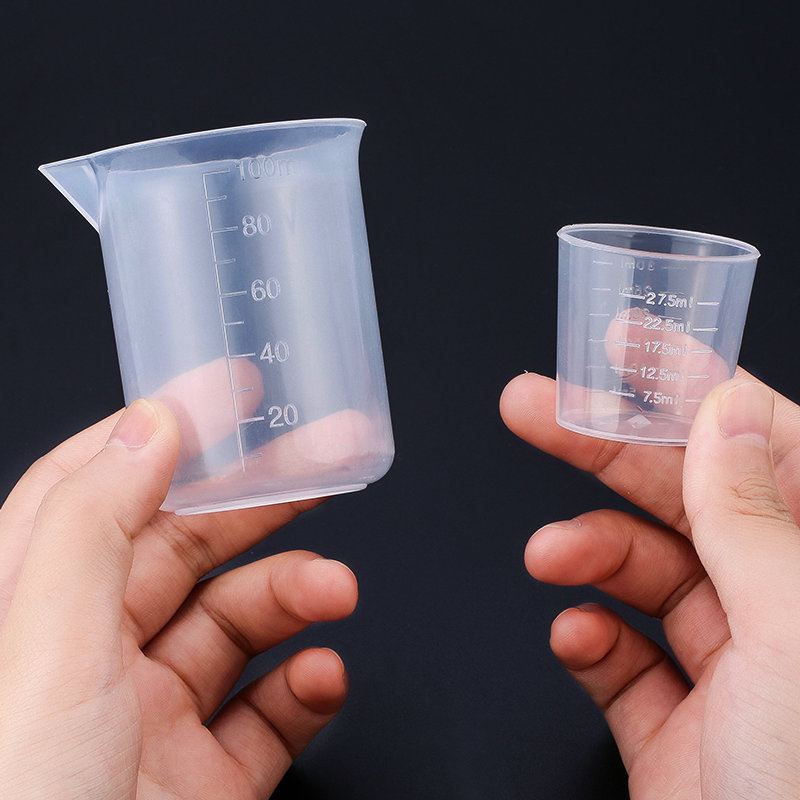 100ML & 30ML Kunststoff-Messbe – Kitchen Quiz Bewertung und Preis