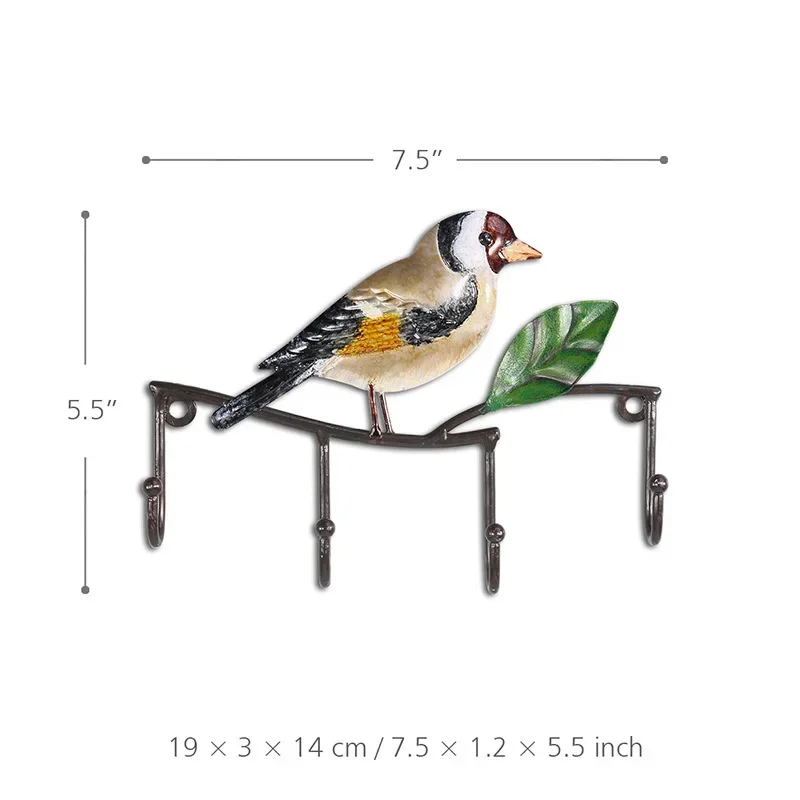 Harz Vogel Kleiderbügel Wandde – Kitchen Baking Gifts Bewertung und Preis