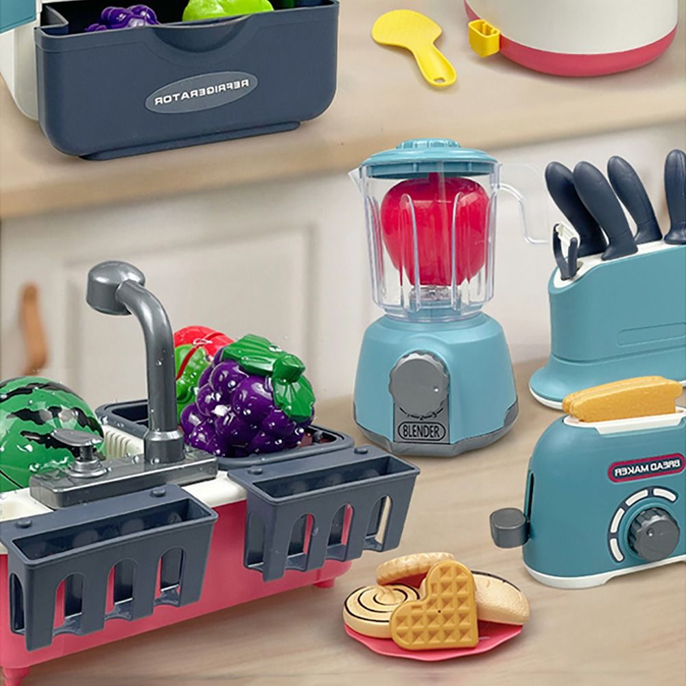 Lustiges Mehrfarbiges Kochspie – Baking Kitchen Kids Bewertung und Preis