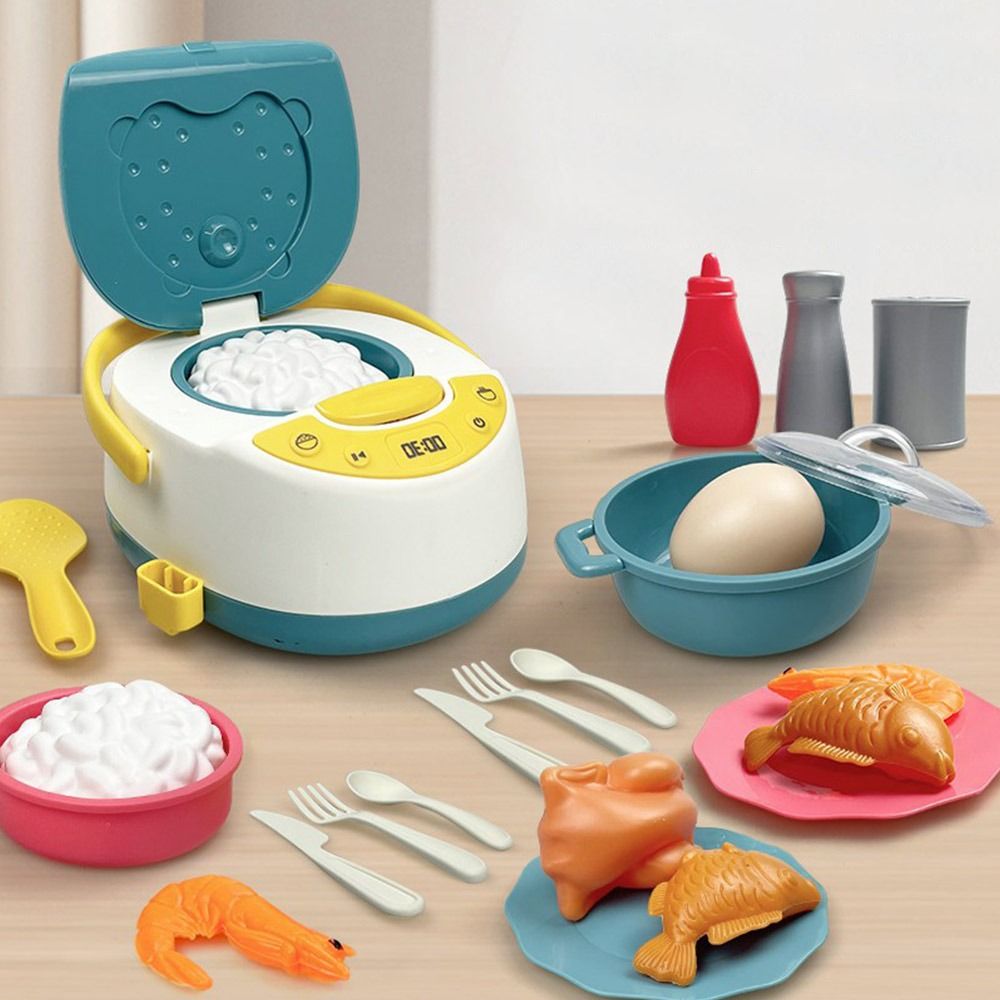 Lustiges Mehrfarbiges Kochspie – Baking Kitchen Kids Bewertung und Preis
